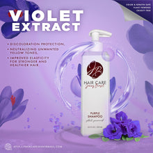 Load image into Gallery viewer, Purple shampoo