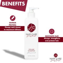 Load image into Gallery viewer, VOLUME SHAMPOO