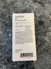 Load image into Gallery viewer, AMETHYST OIL