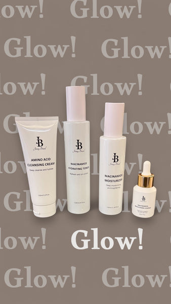 ✨ The Secret Benefits of Niacinamide for a Healthier, Brighter Skin