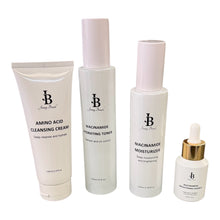 Load image into Gallery viewer, Niacinamide whitening Brightening Skin Care set

