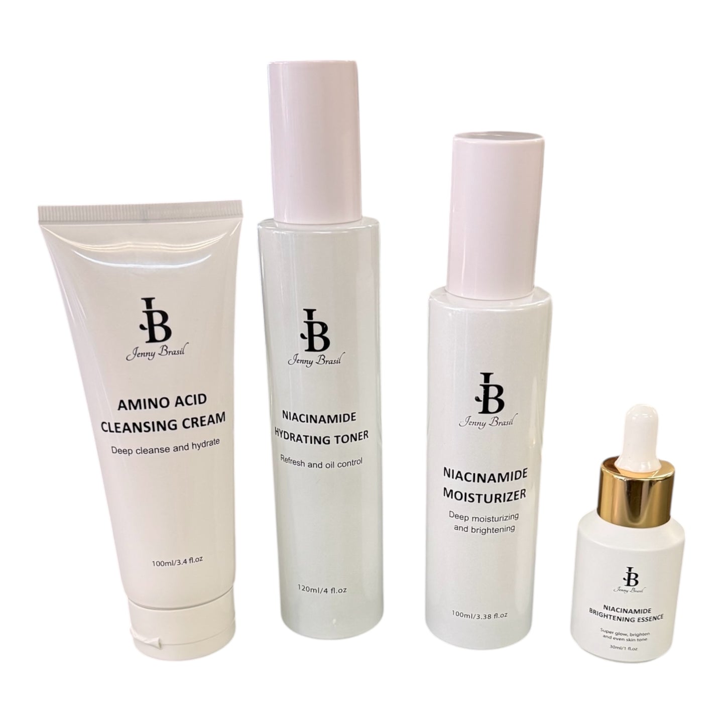Niacinamide whitening Brightening Skin Care set