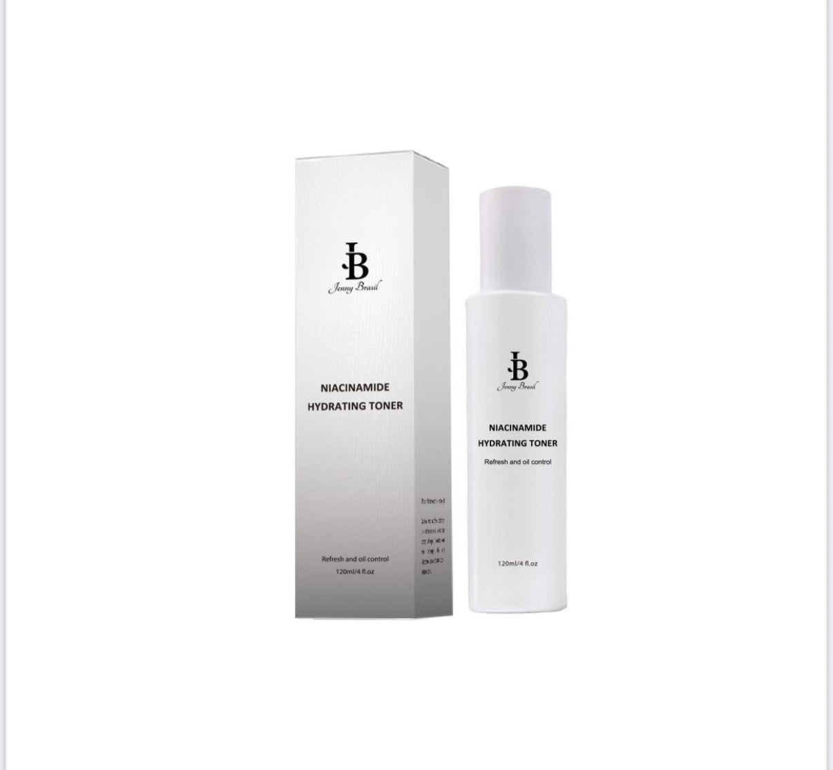 Niacinamide Hydrating Toner