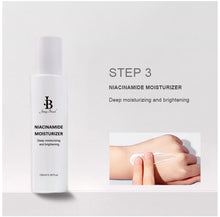 Load image into Gallery viewer, Niacinamide whitening Brightening Skin Care set
