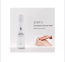 Load image into Gallery viewer, Niacinamide whitening Brightening Skin Care set
