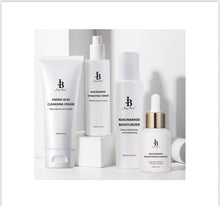 Load image into Gallery viewer, Niacinamide whitening Brightening Skin Care set

